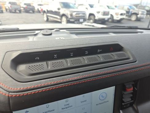 New 2025 Ford Bronco Raptor image 54