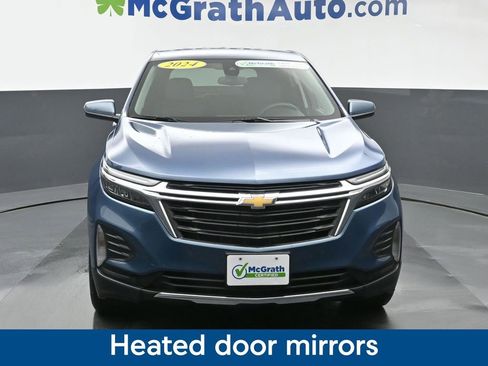 Used 2024 Chevrolet Equinox LT image 4