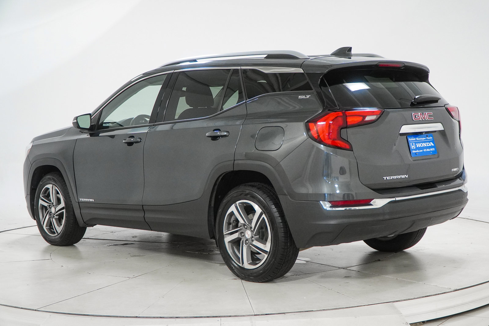 Used 2020 GMC Terrain SLT AWD/4WD image 6