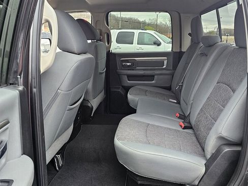 Used 2018 RAM 1500 Big Horn image 23