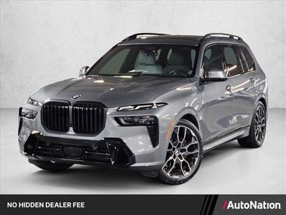 Certified 2024 BMW X7 xDrive40i w/ M Sport Package
