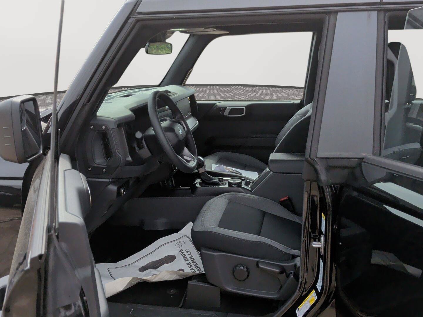 New 2025 Ford Bronco 4-Door AWD/4WD image 25