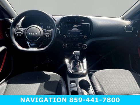 Used 2024 Kia Soul GT-Line w/ Option Group 020 FWD image 7