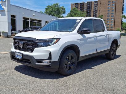 New 2026 Honda Ridgeline Black Edition