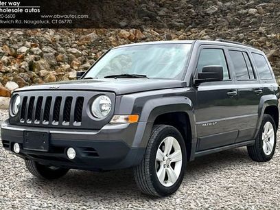 Used 2016 Jeep Patriot Latitude