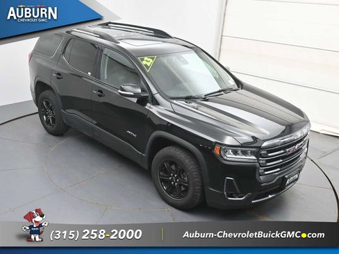 Used 2023 GMC Acadia AT4 AWD/4WD image 28