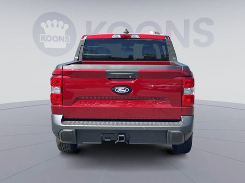 New 2025 Ford Maverick XLT w/ XLT Luxury Package AWD/4WD image 5