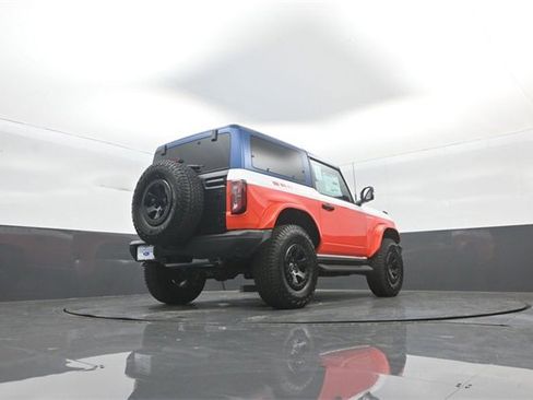 New 2025 Ford Bronco Stroppe Edition image 35