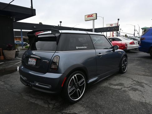 Used 2006 MINI Cooper S image 11