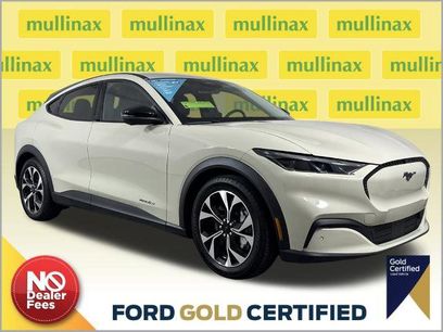 Certified 2025 Ford Mustang Mach-E Select