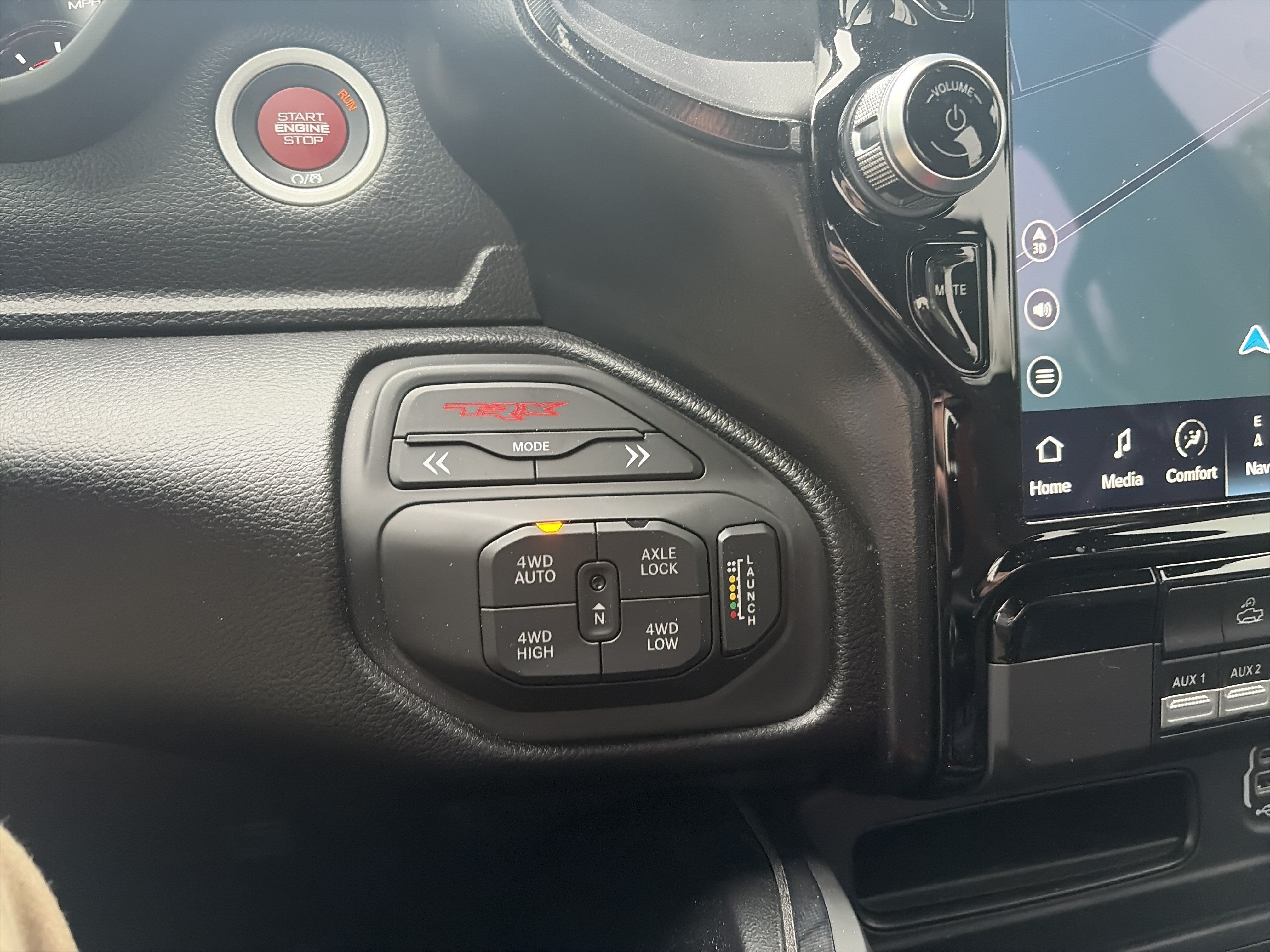 Used 2022 RAM 1500 TRX AWD/4WD image 36