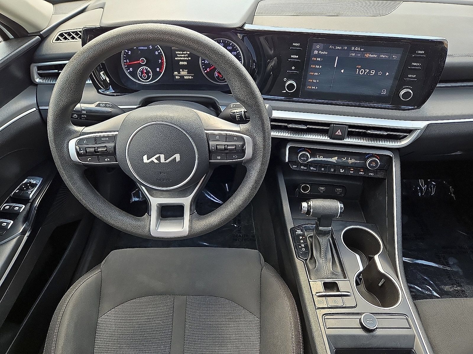 Used 2023 Kia K5 LXS FWD image 17