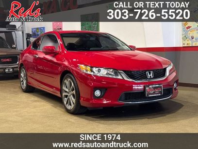 Used 2015 Honda Accord EX-L