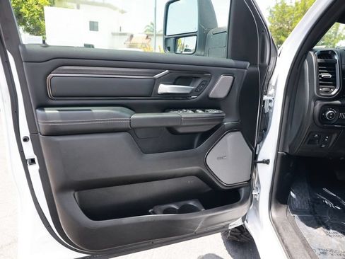 Used 2025 RAM 1500 Rebel w/ Advanced Safety Group II AWD/4WD image 18