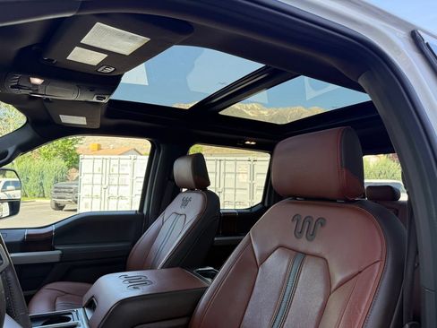 Used 2020 Ford F150 King Ranch w/ Equipment Group 601A Luxury AWD/4WD image 24