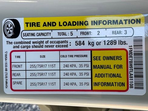 New 2026 Ford Bronco Big Bend image 62