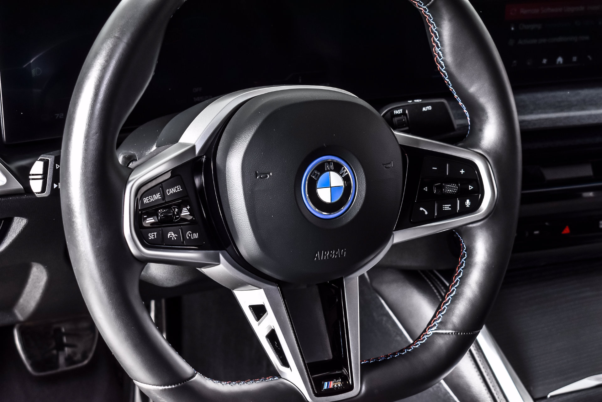 Used 2025 BMW i4 M50 w/ Premium Package AWD/4WD image 16