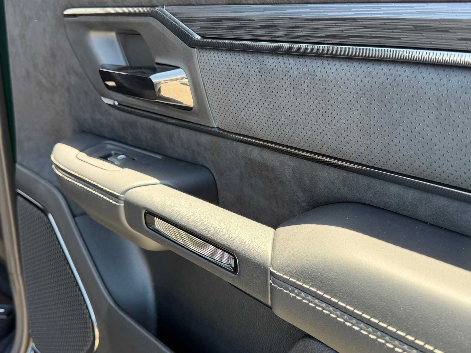 New 2026 RAM 1500 RHO AWD/4WD image 28