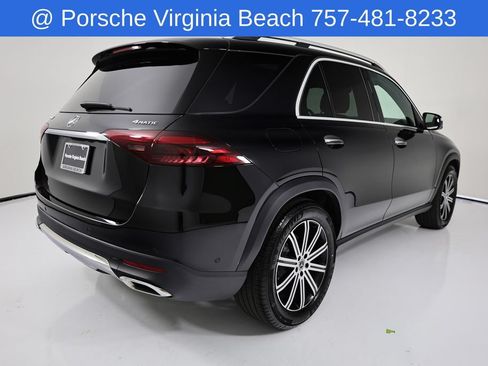 Used 2026 Mercedes-Benz GLE 350 4MATIC image 7
