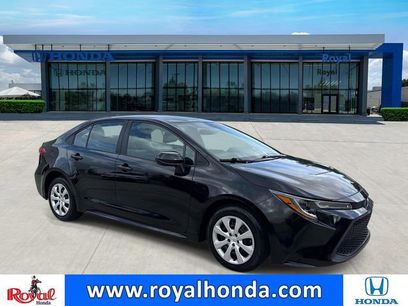 Used 2024 Toyota Corolla LE