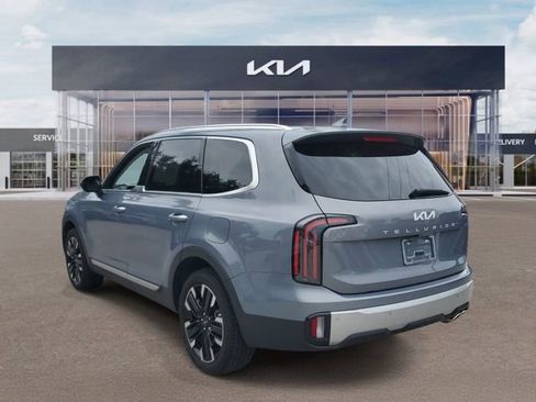 Certified 2024 Kia Telluride SX FWD image 4
