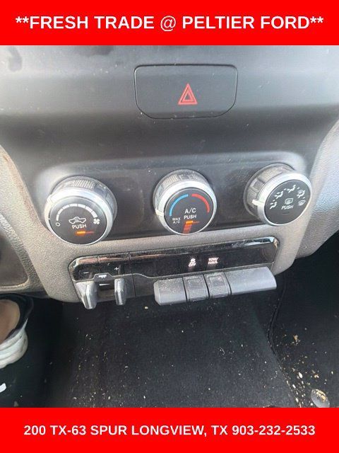 Used 2021 RAM 2500 Tradesman AWD/4WD image 29