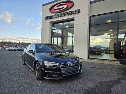 Used 2018 Audi A4 2.0T Premium Plus w/ Premium Plus Package
