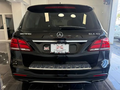 Used 2018 Mercedes-Benz GLE 43 AMG 4MATIC image 5