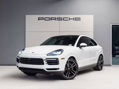 Certified 2023 Porsche Cayenne Platinum Edition