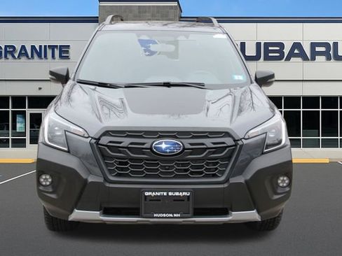 Certified 2024 Subaru Forester Wilderness image 5