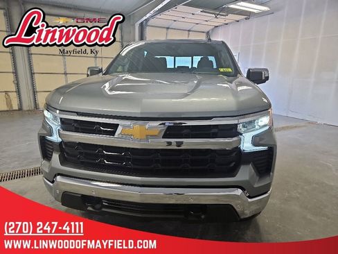 New 2026 Chevrolet Silverado 1500 LT AWD/4WD image 3