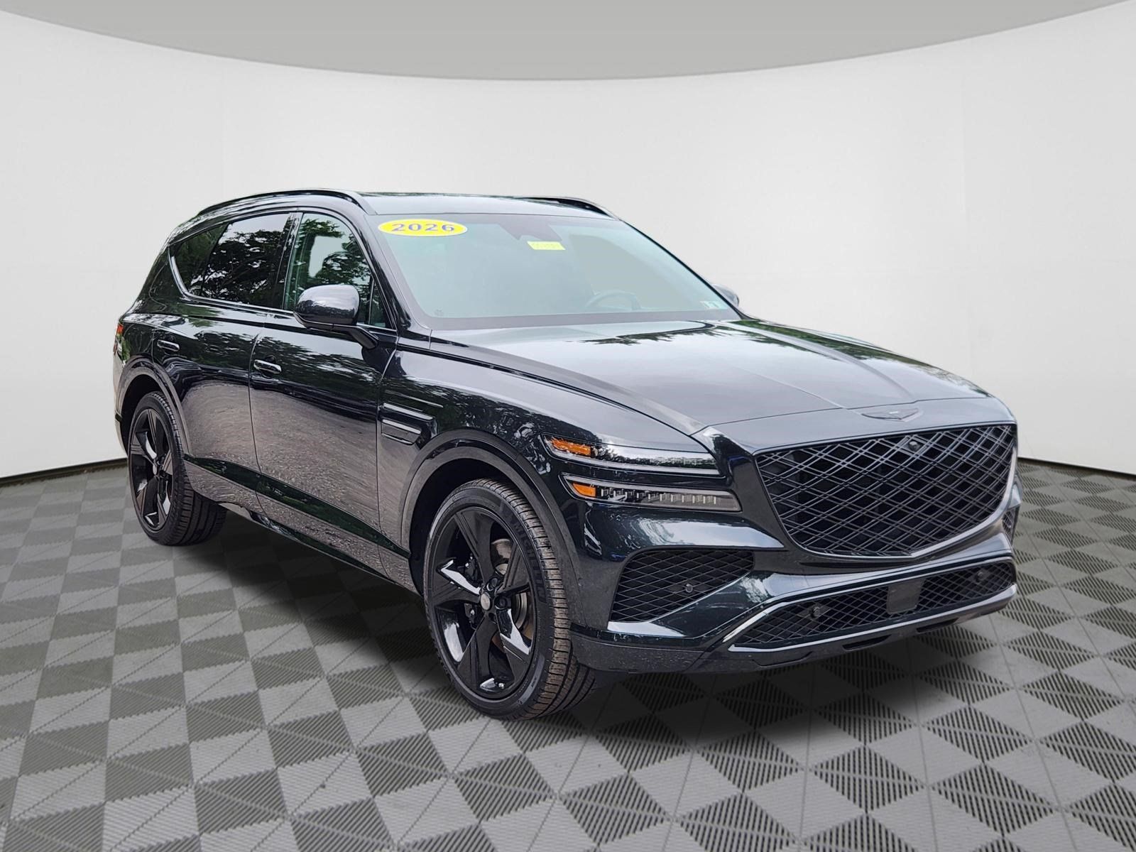 Used 2026 Genesis GV80 3.5T Prestige AWD/4WD image 1