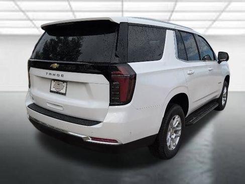 New 2026 Chevrolet Tahoe LS w/ Max Trailering Package RWD image 31