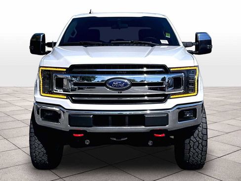 Used 2020 Ford F150 XLT AWD/4WD image 3