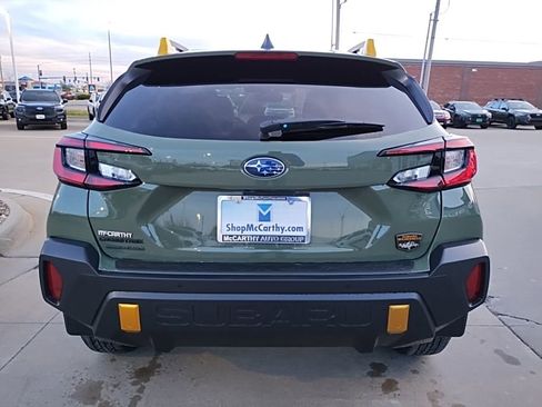 New 2026 Subaru Crosstrek 2.5i Wilderness w/ Crosstrek Mirror Package AWD/4WD image 9
