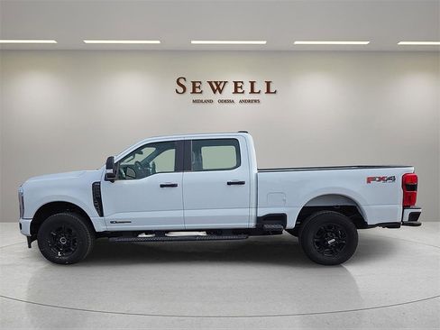 New 2025 Ford F250 XL w/ STX Appearance Package image 2