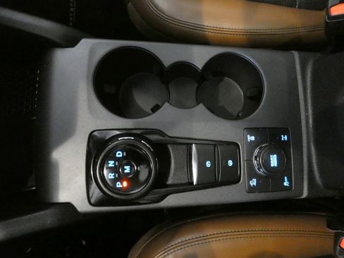 Used 2021 Ford Bronco Sport Badlands w/ Badlands Package image 21