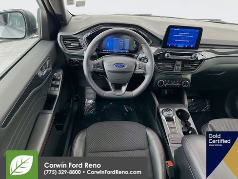 Certified 2023 Ford Escape ST-Line image 25
