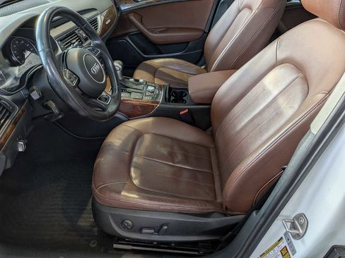 Used 2014 Audi A6 3.0T Premium Plus w/ 19" Sport Package image 13
