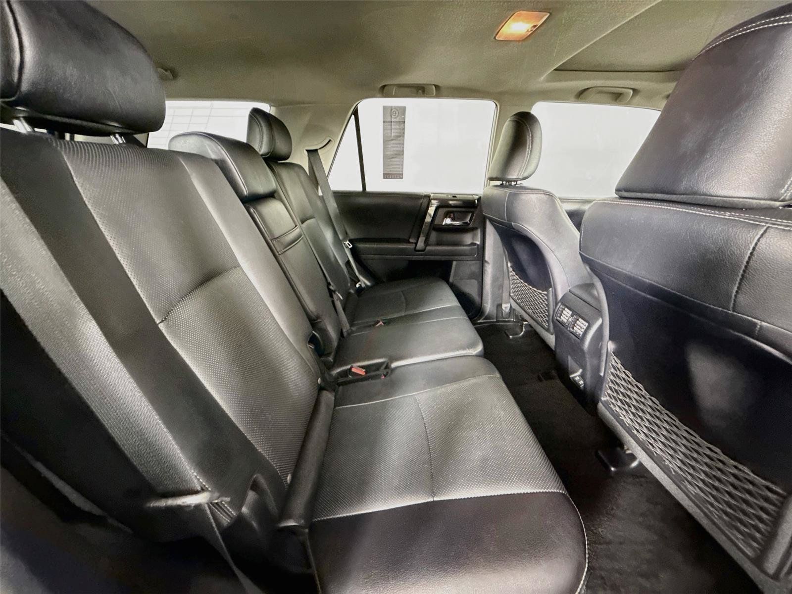 Used 2021 Toyota 4Runner Nightshade RWD image 40