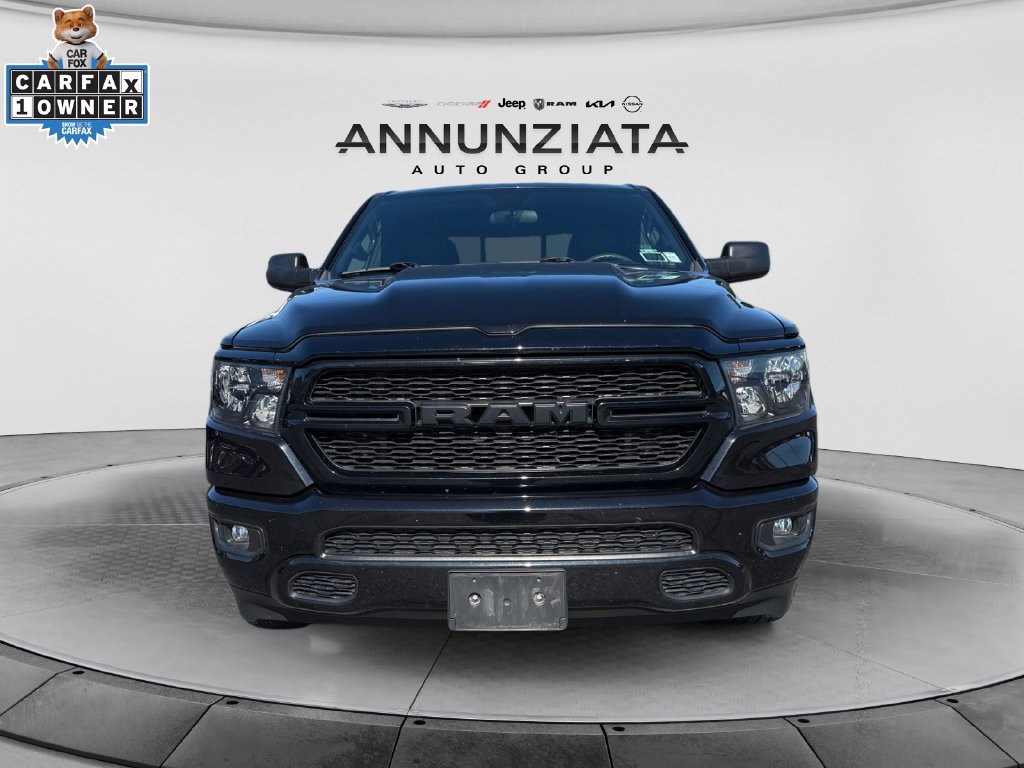 Used 2024 RAM 1500 Tradesman w/ Night Edition AWD/4WD image 8