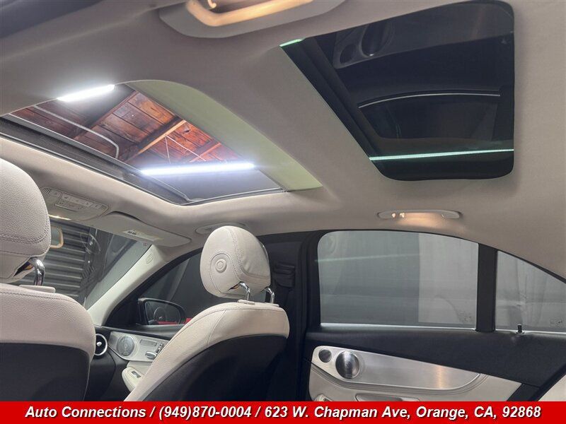 Used 2015 Mercedes-Benz C 300 Sedan image 22