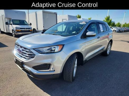 Used 2022 Ford Edge SEL w/ Convenience Package AWD/4WD image 3