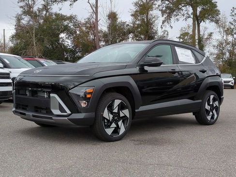 New 2026 Hyundai Kona Limited image 2