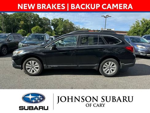 Used 2019 Subaru Outback 2.5i Premium AWD/4WD image 5
