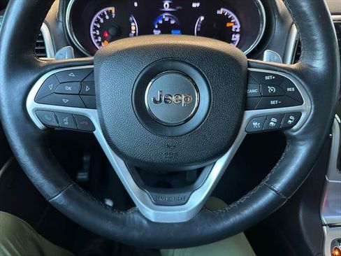 Certified 2016 Jeep Grand Cherokee High Altitude AWD/4WD image 3