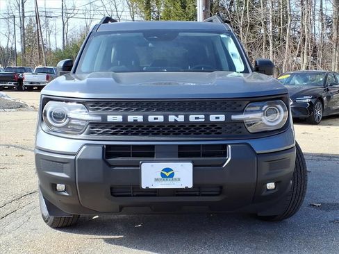 New 2026 Ford Bronco Sport Big Bend w/ Convenience Package AWD/4WD image 3