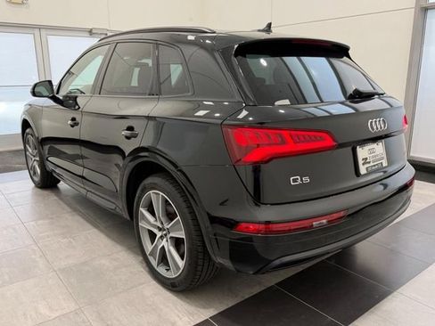 Used 2019 Audi Q5 Prestige w/ Prestige Package AWD/4WD image 4