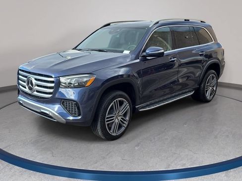 Used 2024 Mercedes-Benz GLS 450 4MATIC image 1