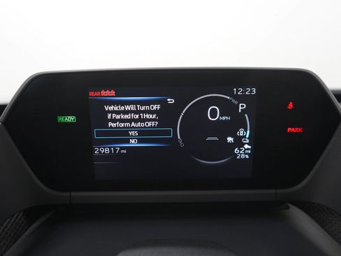 Used 2024 Toyota bZ4X AWD w/ Weather Package image 19
